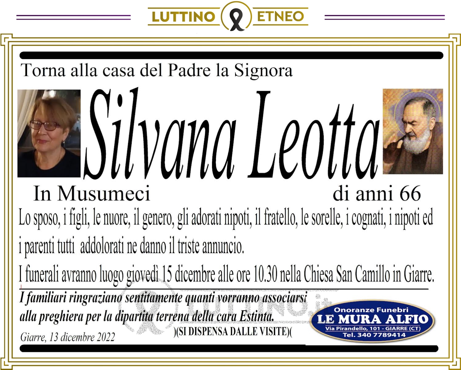 Silvana  Leotta 